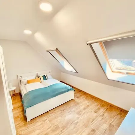 Lemon Premium Apartment Szeged